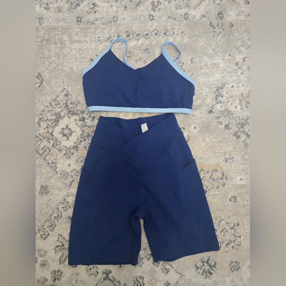 Aoxjox Workout Set Like New!